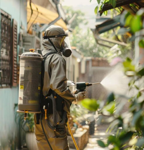 Ultra Power Pest Inspection